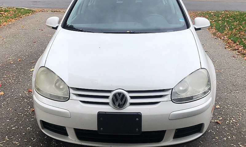 Volkswagen Rabbit 20...