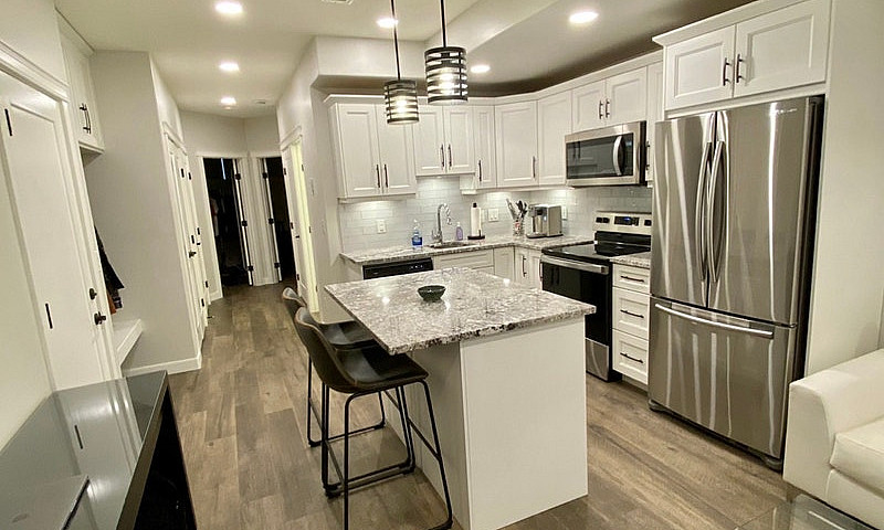 2-Bedroom Basement S...