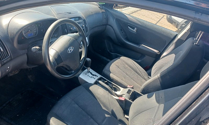 2009 Hyundai Elantra...
