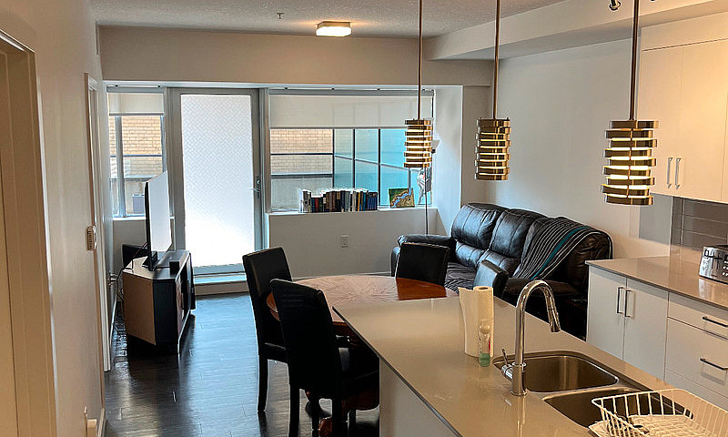 One Bedroom Apartmen...