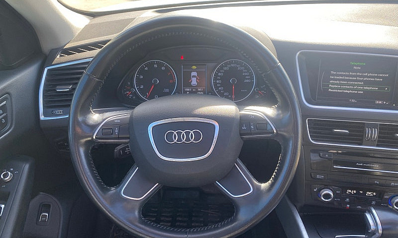 Audi Q5 Technik...
