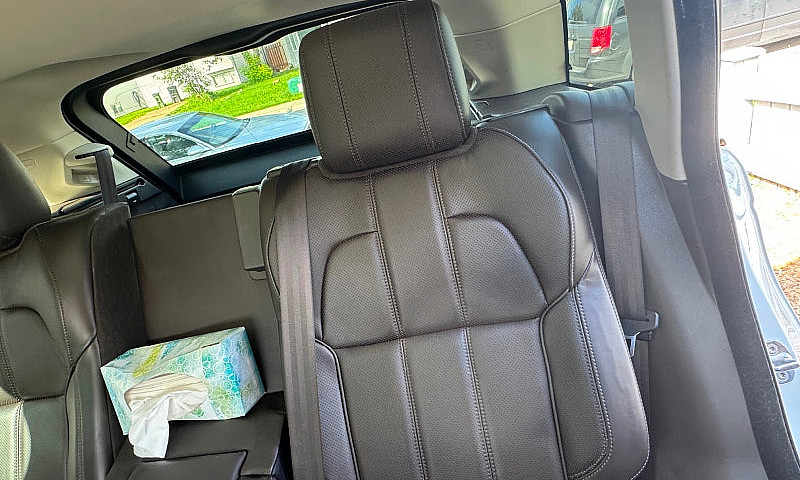 2016 Range Rover Spo...