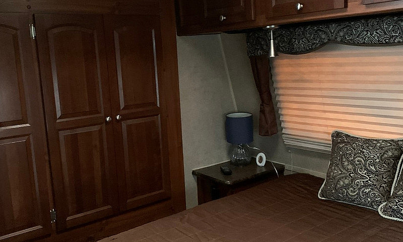Sylvan Lake Trailer ...