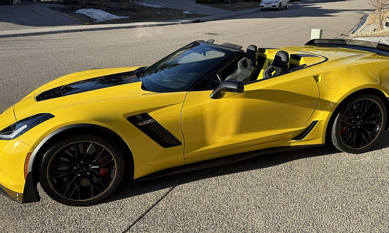 2019 Corvette Z06, 3...