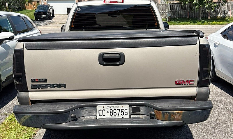 2006 Gmc Sierra 1500...