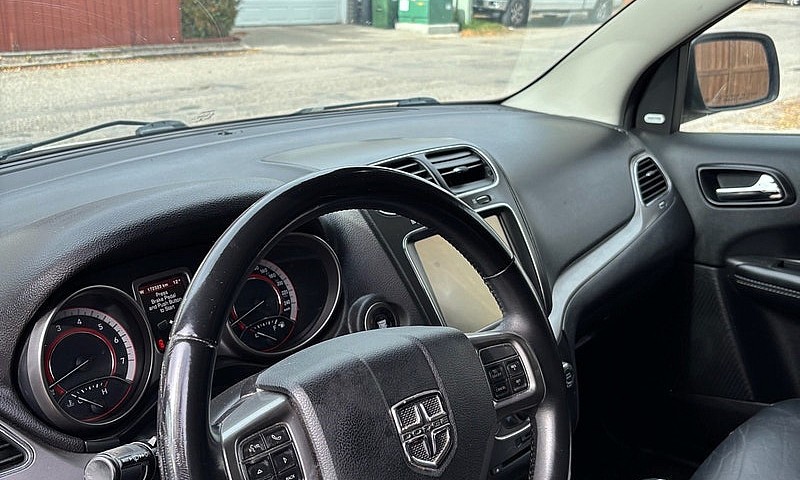 2017 Dodge Journey C...