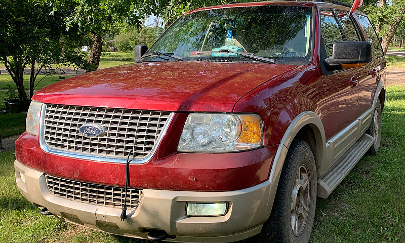 2006 Ford Expedition...