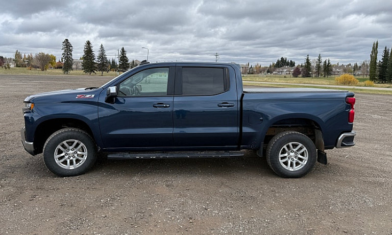 Chevrolet Silverado ...