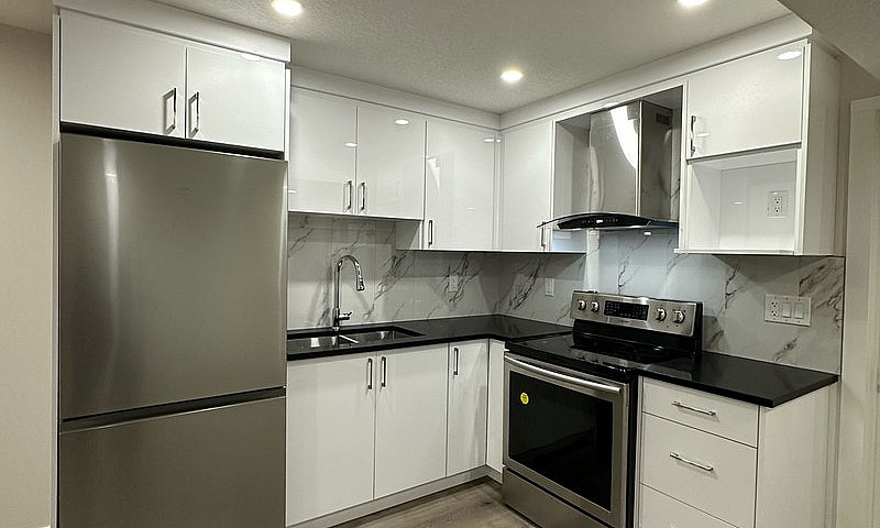 Basement Suite For R...