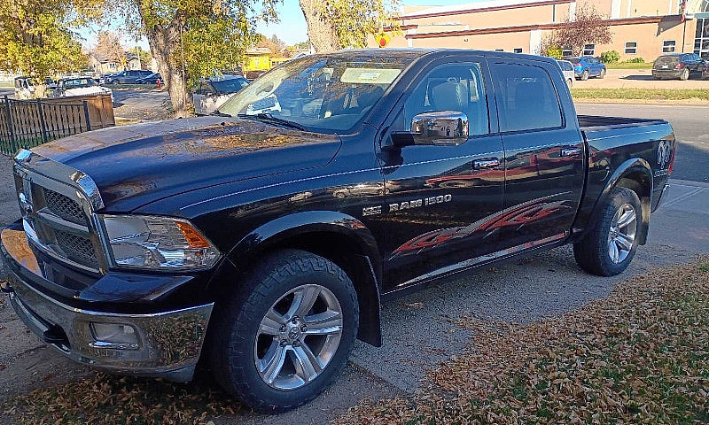 2012 Ram 1500 Larami...