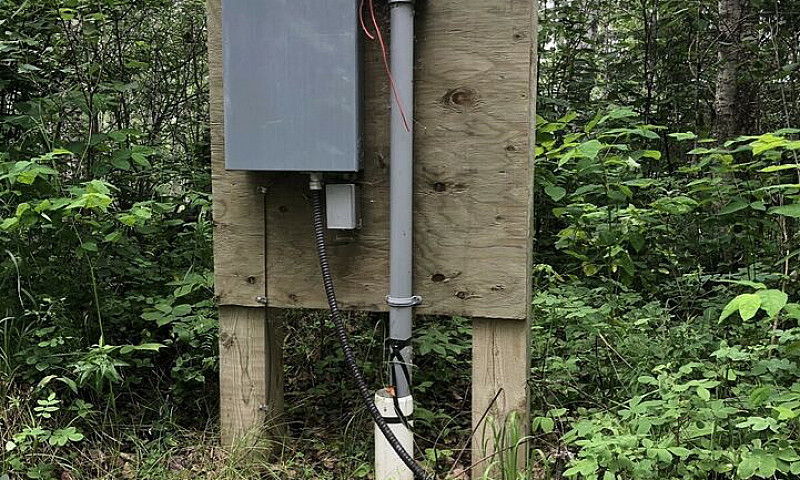 10.37 Acre Lot Acros...