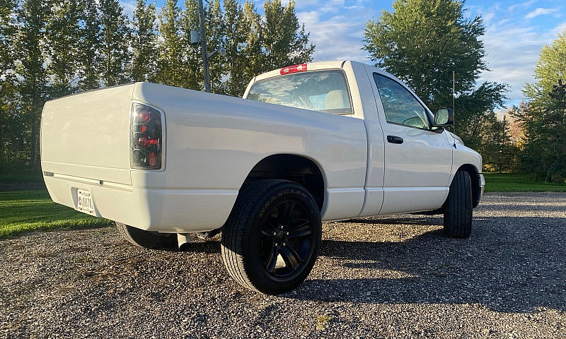2005 Dodge Ram 1500...