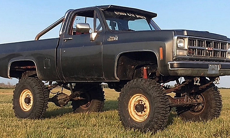 1981 Chevrolet...