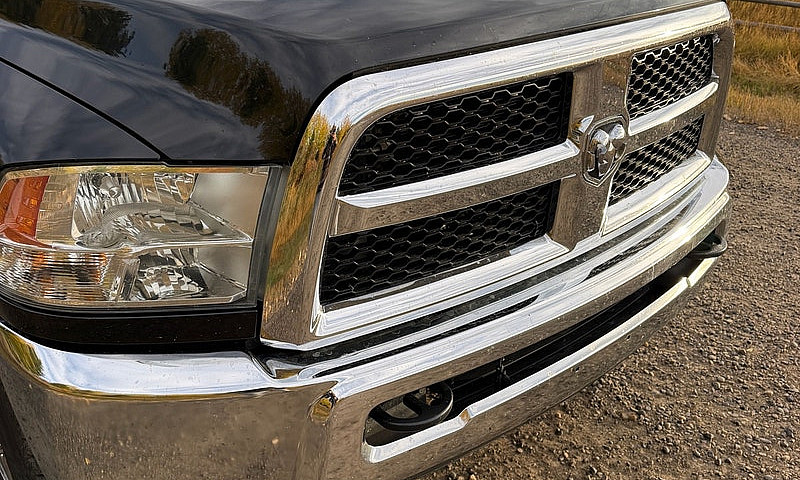 2015 Ram 3500 Crew C...