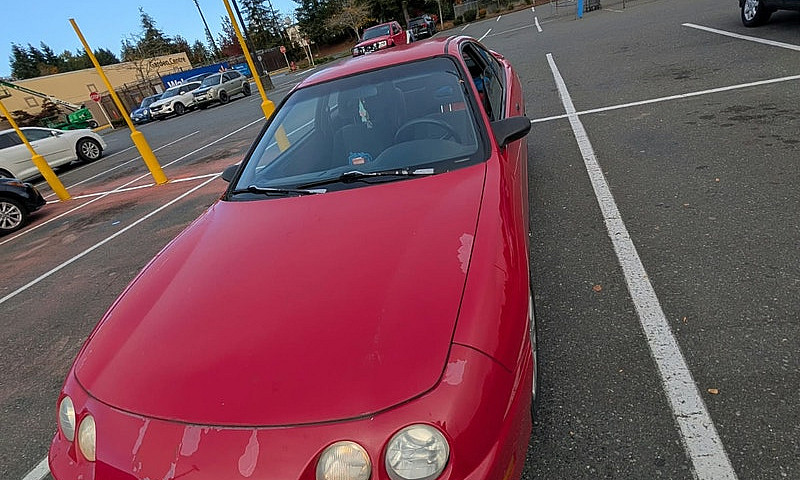2001 Acura Integra C...