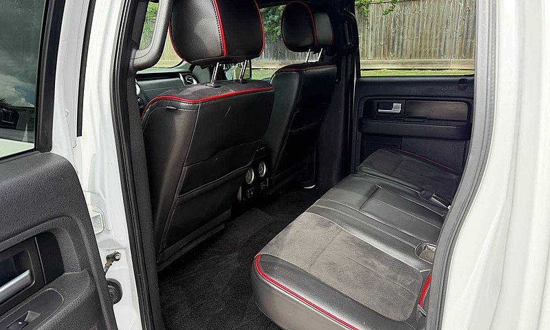 2014 Ford F150 Fx4 5...