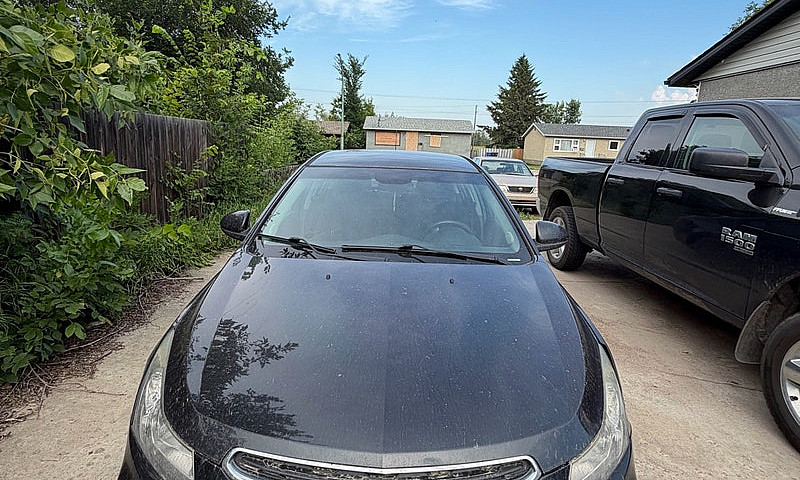 Chevrolet Cruze 2015...