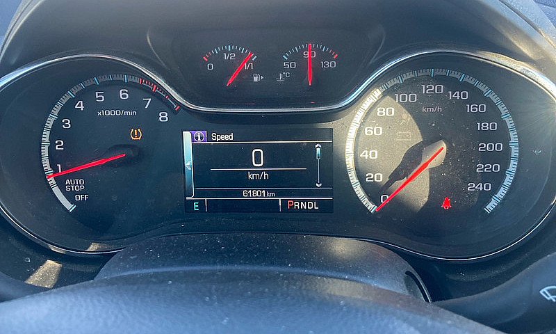 2016 Chev Cruze Lt...