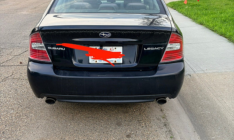 2005 Subaru Legacy M...