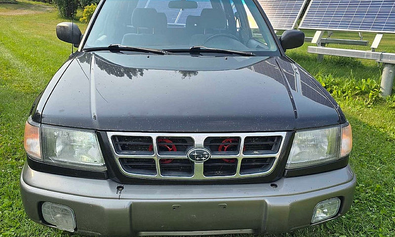 Subaru Forester S 19...