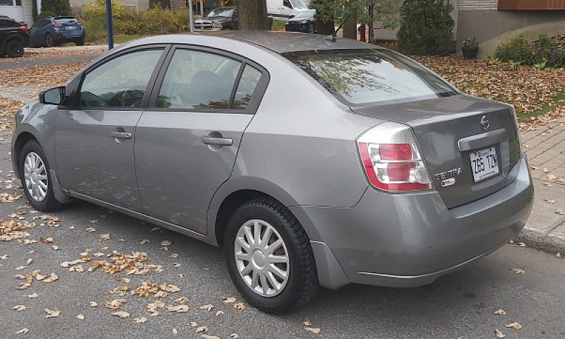 Nissan 2008 4 Cylind...