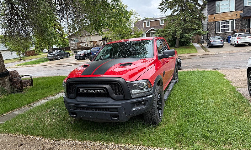 2019 Ram Classic For...