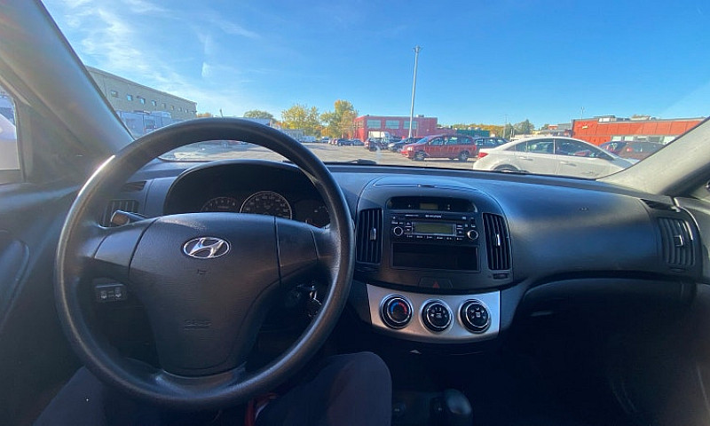 2010 Elantra...