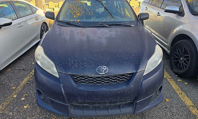 2009 Toyota Matrix X...
