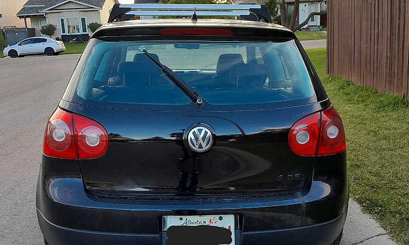 2007 Vw Rabbit ...
