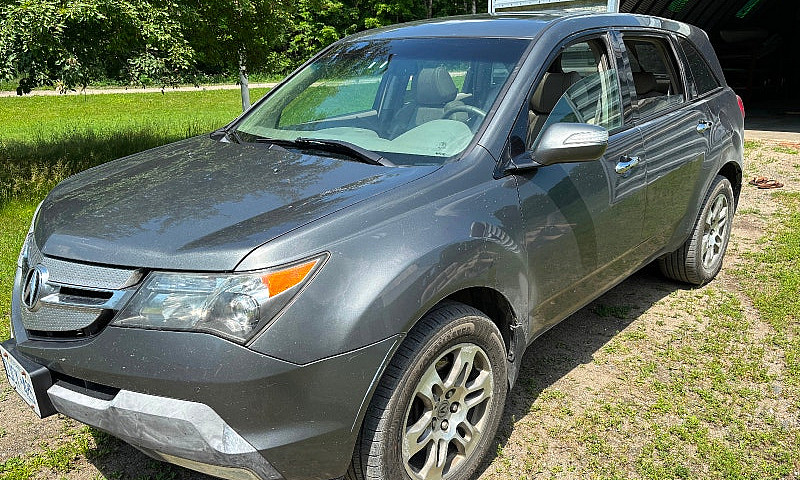 2008 Acura Mdx Sh-Aw...