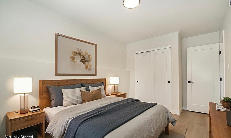 Secondary Suite For ...