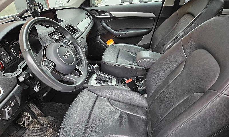 Audi Q3 Konfort  201...