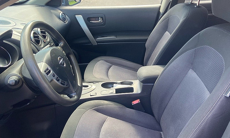 2012 Nissan Rogue Sv...