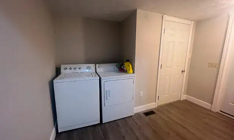 One Bedroom Basement...