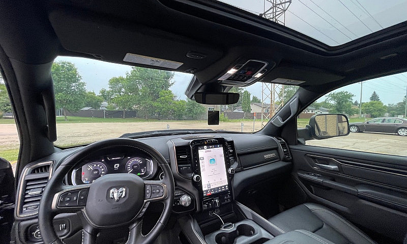 $550/Week 2023 Ram 1...