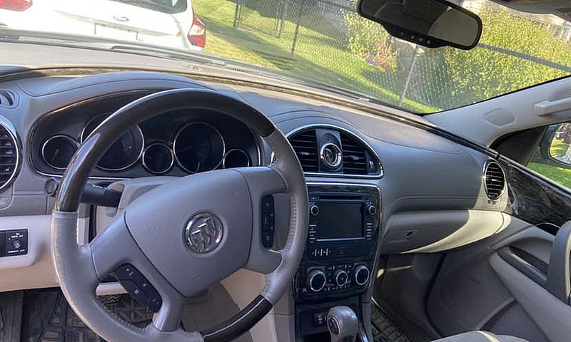 2014 Buick Enclave...