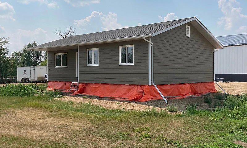 New Build 1180Sqft R...
