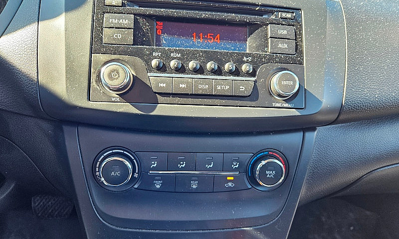 2017 Nissan Sentra...