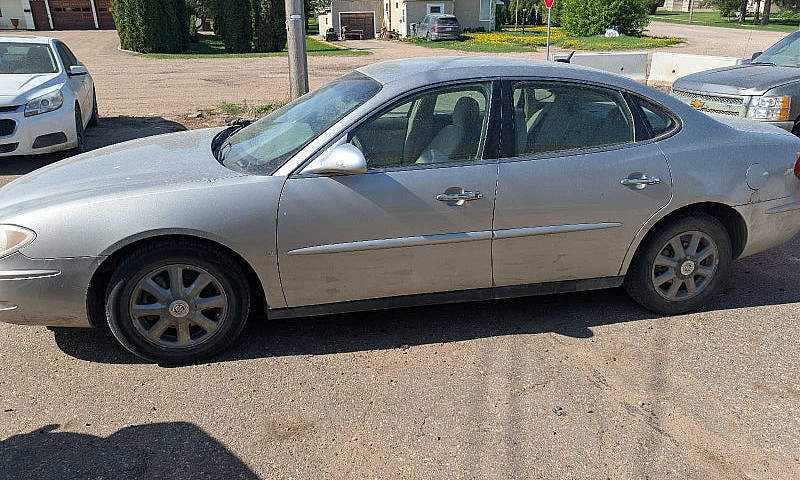 Buick Allure...