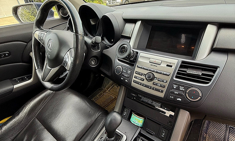 2010 Acura Rdx...