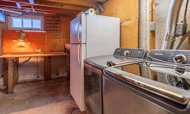 Basement Hall Space...