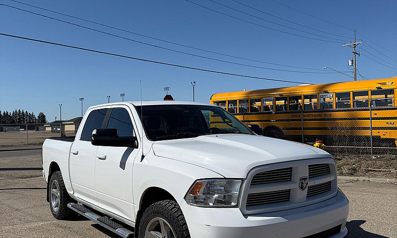 2012 Dodge Ram 1500 ...