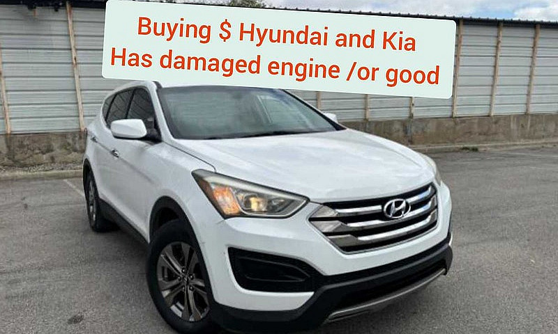 Wanted : Hyundai And...