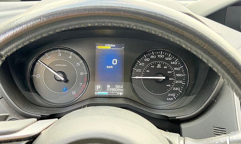 2019 Subaru Imprezat...