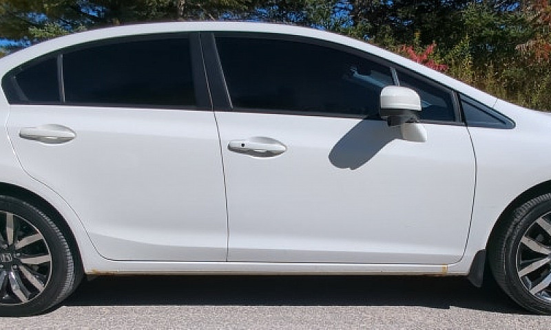 2014 Honda Civic Tou...
