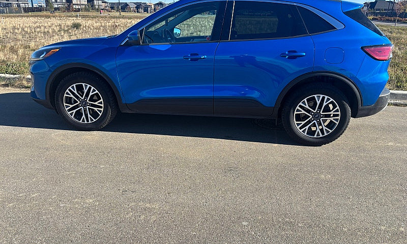 2020 Ford Escape Sel...