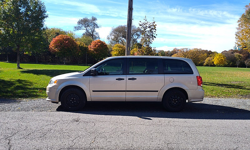 Nice Van...