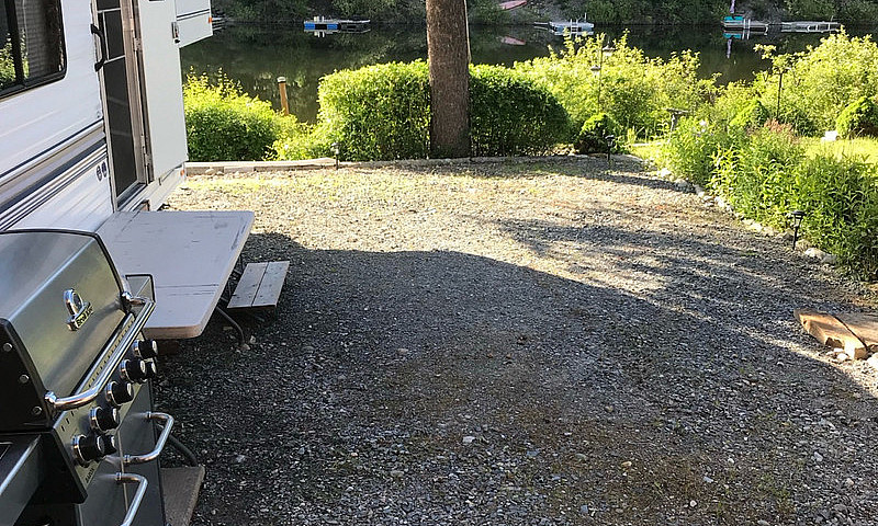 Waterfront Leased Rv...