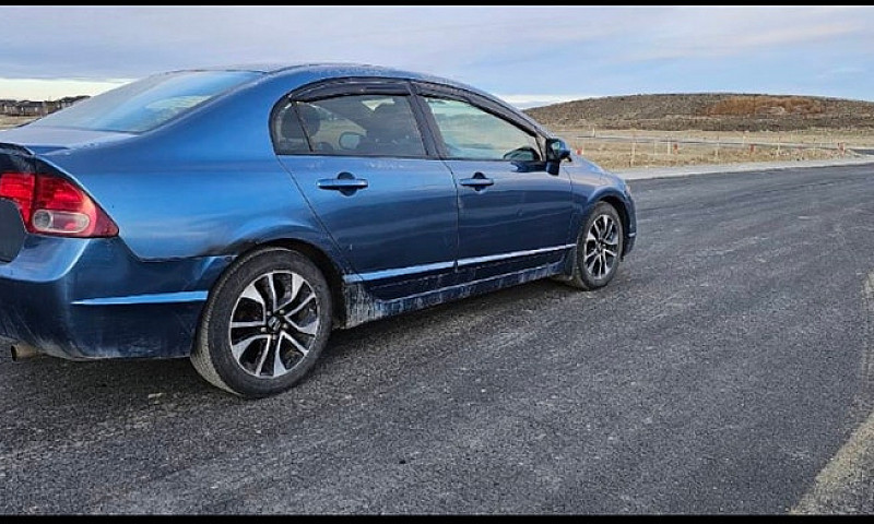 2008 Honda Civic...