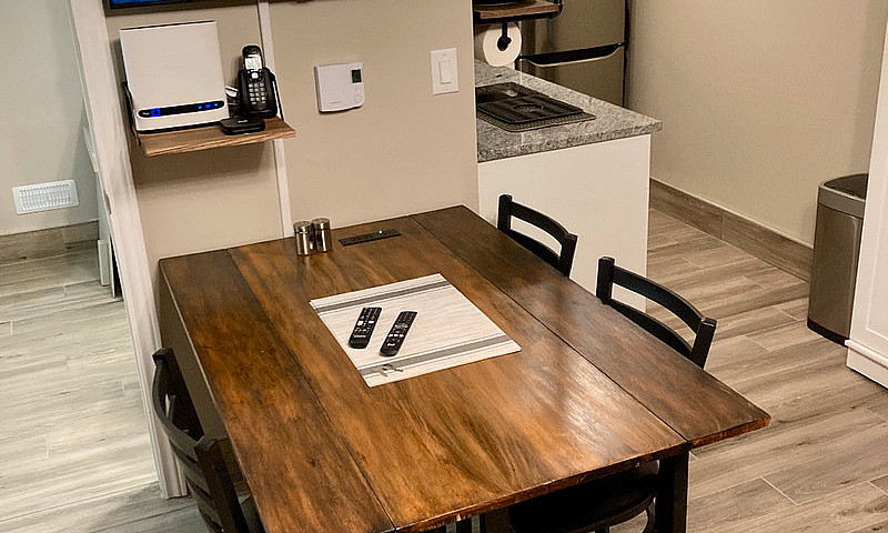 Studio Apartment For...